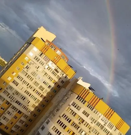 Apartament Near Dnieper Cherkasy Exterior photo