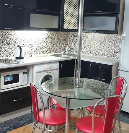 Apartament Near Dnieper Cherkasy Exterior photo