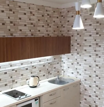 Apartament Near Dnieper Cherkasy Exterior photo