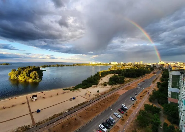 Apartament Near Dnieper