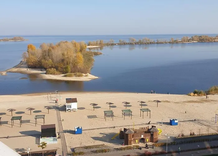 Apartament Near Dnieper