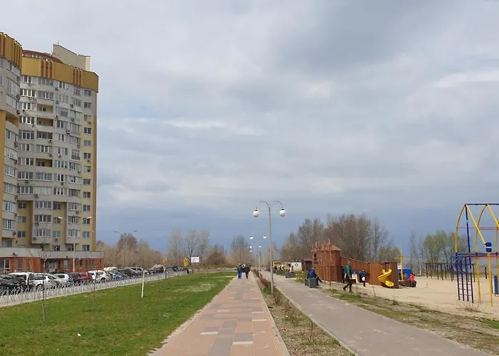 Apartament Near Dnieper