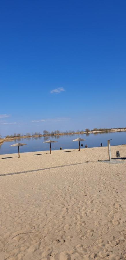 Apartment Near Dnieper *