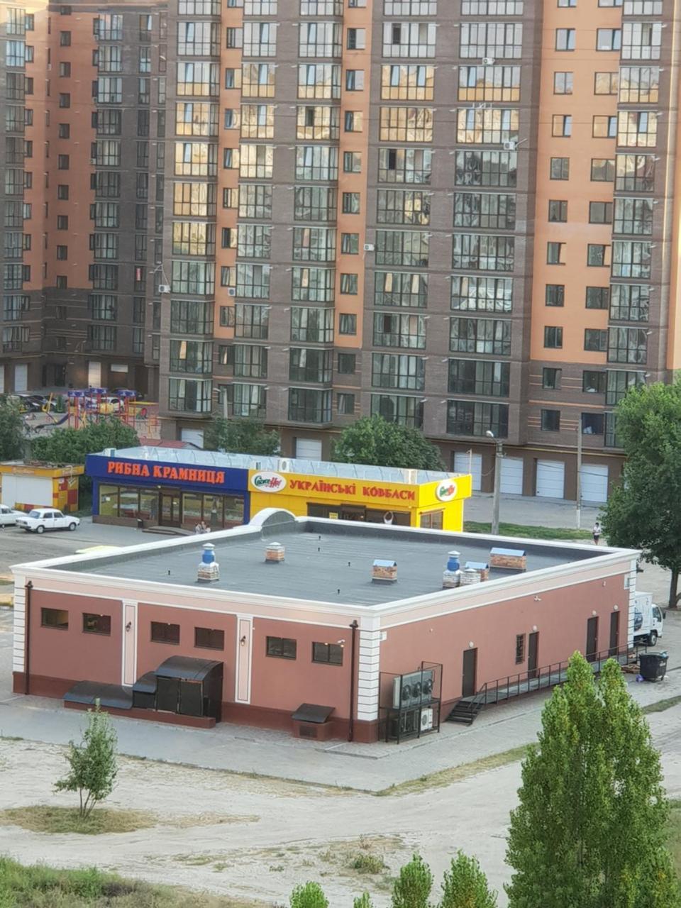 Near Dnieper