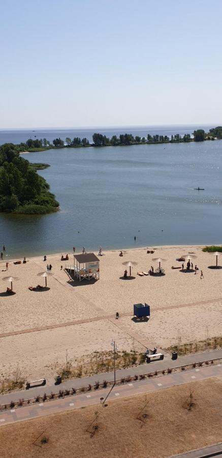 Apartment Near Dnieper