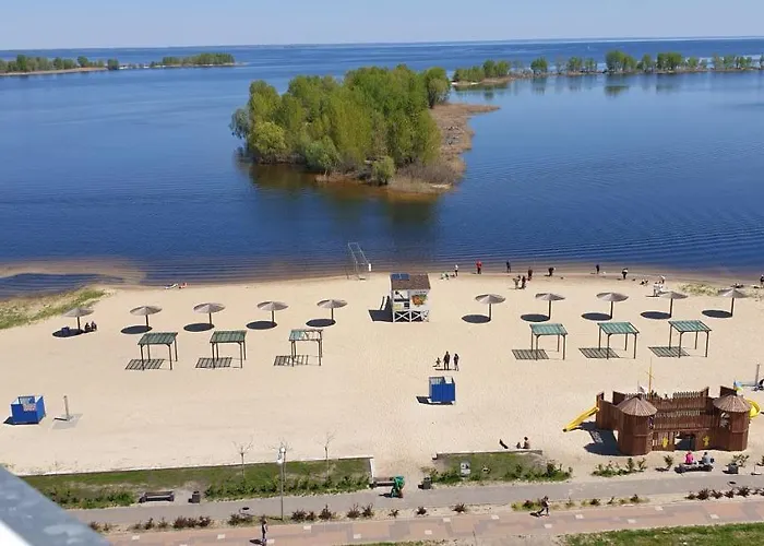 Apartament Near Dnieper